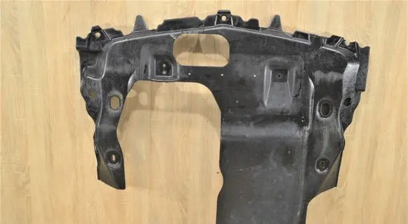Opel Antara Engine splash shield/under tray