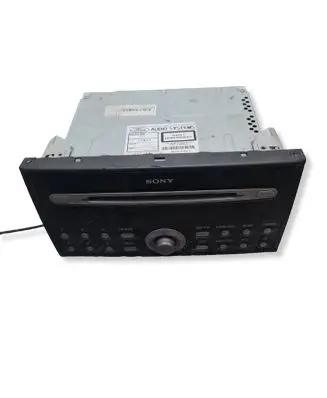 Ford Focus Radio/CD/DVD/GPS head unit A11817729 A11802433 10R021683