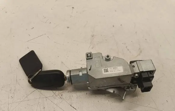 Ignition lock