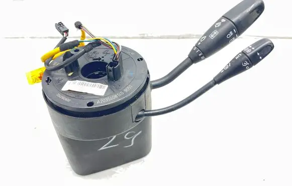Mercedes-Benz CLK A209 C209 Wiper turn signal indicator stalk/switch A2035408145