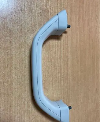 Volkswagen Crafter Front door interior handle 7C0858637