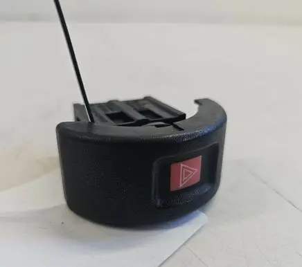 Opel Astra G Hazard light switch 90565714