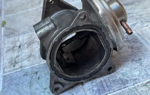 Skoda Fabia Mk1 (6Y) EGR valve 038131501AN