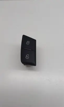 Audi A6 C7 Central locking switch button 4G2962108