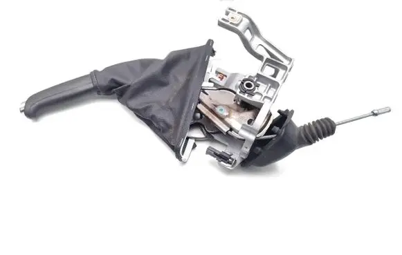Opel Astra K Hand brake release handle 39128854 AA0255M604 ORJS00036392