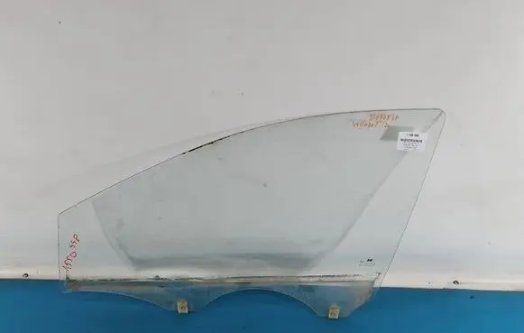 Hyundai i20 (PB PBT) Front door window glass four-door IMPRK1550448