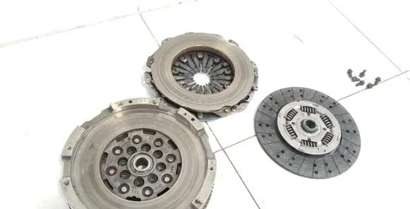 Ford Transit Custom Clutch set kit GK217563BA KK216477AB