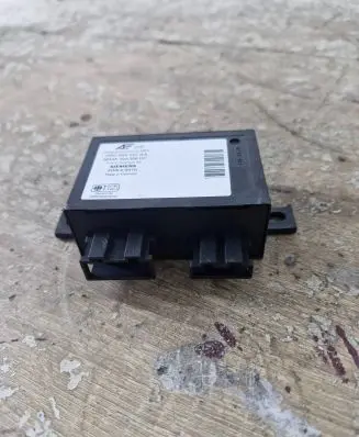 Seat Alhambra (Mk1) Immobilizer control unit/module 7M0953257AA 98VW19A366DC 5WK48470