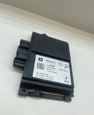Cadillac Escalade IV Gateway control module 343149712 84270786