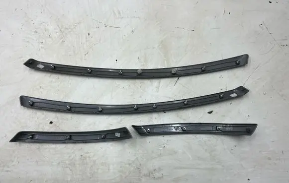 BMW 3 E90 E91 Dashboard glove box trim 7121474