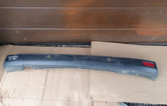 Ford Transit Rear bumper BK2117E962A GHZMA