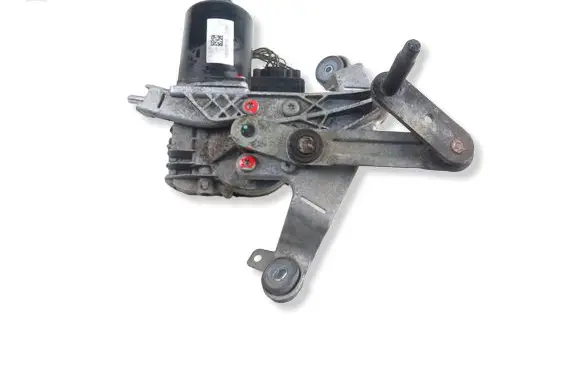Ford S-MAX Front wiper linkage and motor W000052207 W000052260