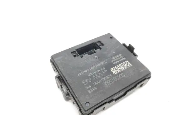 Gateway control module