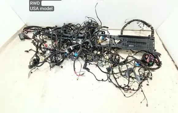 Mercedes-Benz EQS V297 Other wiring loom A2975405801