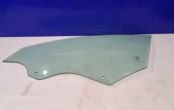 Volvo S90, V90 Front door window glass four-door 31371938