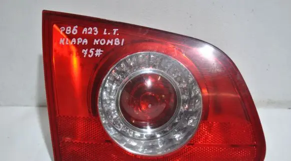 Volkswagen PASSAT B6 Tailgate rear/tail lights