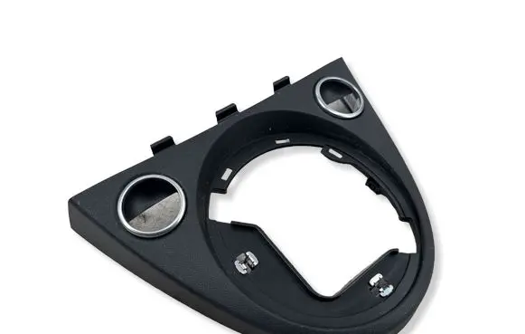 Fiat 500 Abarth Gear shifter surround trim plastic 735578857