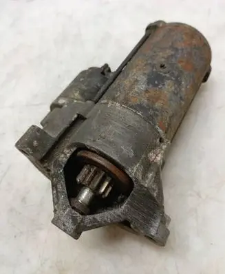 Peugeot 306 Starter motor D7R27 7G90412FL