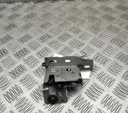 Ford Transit VII Rear door lock BK31V43286BE