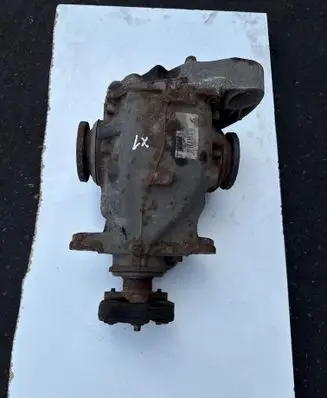 BMW X1 E84 Rear differential 7614713