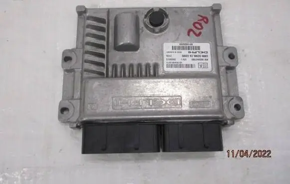 Citroen C5 Engine control unit/module 9809447980