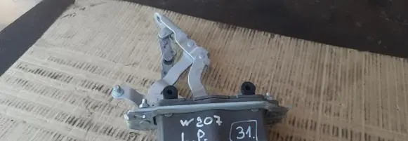 Mercedes-Benz E C207 W207 Engine bonnet/hood hinges A2129066201