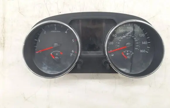 Nissan Qashqai Speedometer (instrument cluster) 24810BR51A WW16686