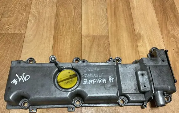 Opel Zafira A Rocker cam cover 13101754 0073485