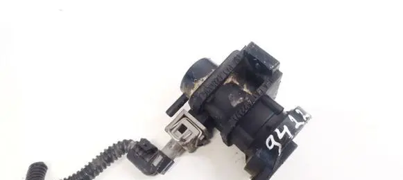 Opel Zafira A Turbo solenoid valve 09158200