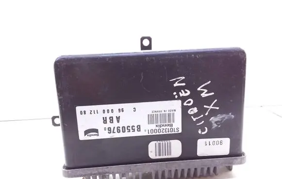 Citroen XM ABS control unit/module B550976 9600011280