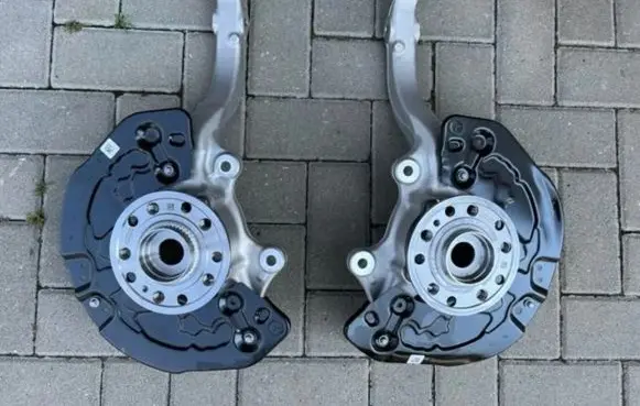 Mercedes-Benz GLC C253 Rear wheel hub A2533320201