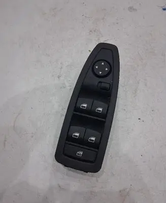 BMW 1 F20 F21 Electric window control switch 728383206