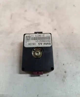 BMW 3 E46 Aerial antenna amplifier 6949922