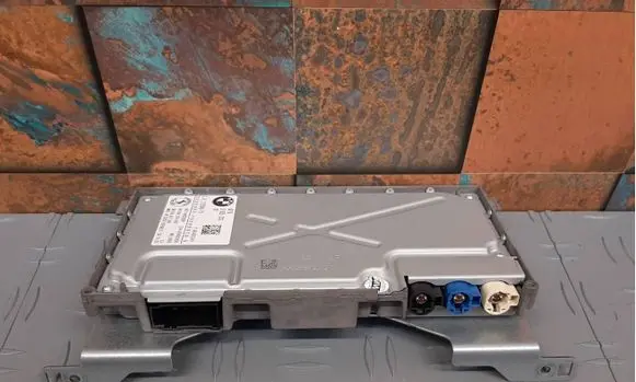 BMW XM Other control units/modules 5B3ECC3 5B86535 5B6B889