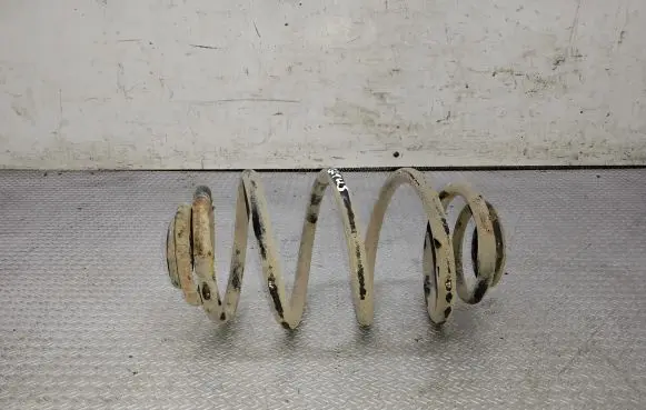 Opel Zafira B Rear coil spring
