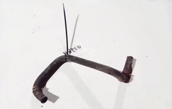 Engine coolant pipe/hose
