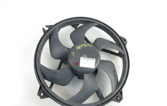 Peugeot 407 Fan set 