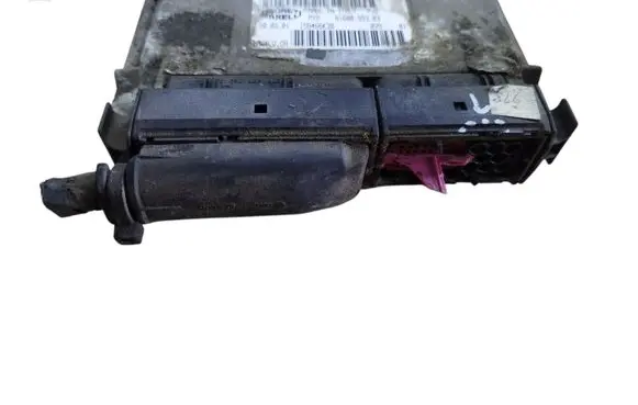 Seat Ibiza II (6k) Engine control unit/module ECU 6K0906034D 6160055303 15B466K3B