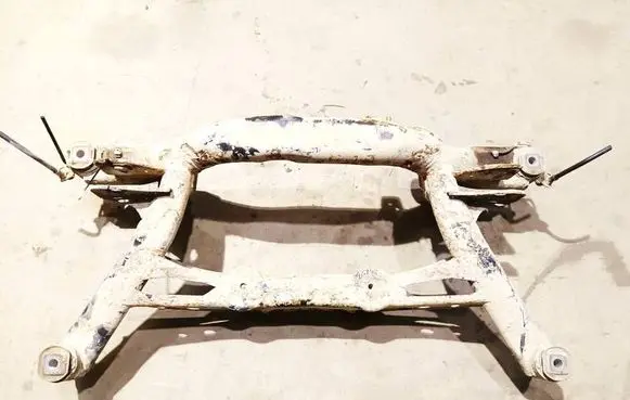Skoda Superb B6 (3T) Rear subframe 