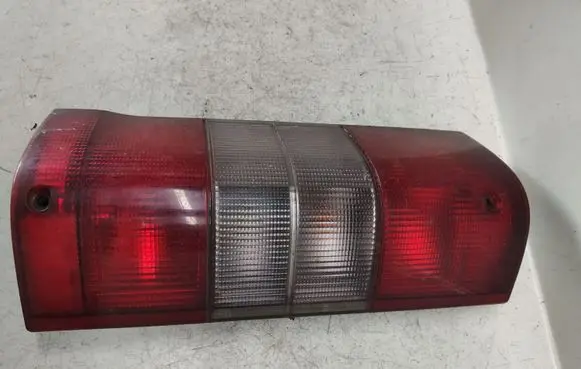 Fiat Ducato Rear/tail lights