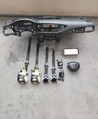 Audi A7 S7 4G Dashboard 
