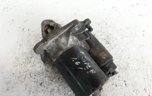 Mini One - Cooper R50 - 53 Starter motor 0001106018