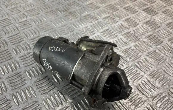 Opel Astra G Starter motor