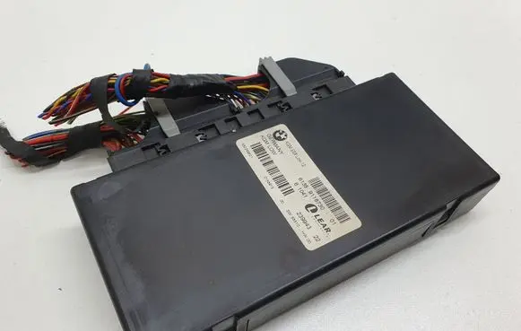 BMW 5 E60 E61 Comfort/convenience module 6135911873001 9118730 911873001