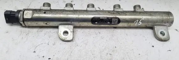 Opel Zafira B Fuel main line pipe 55197370