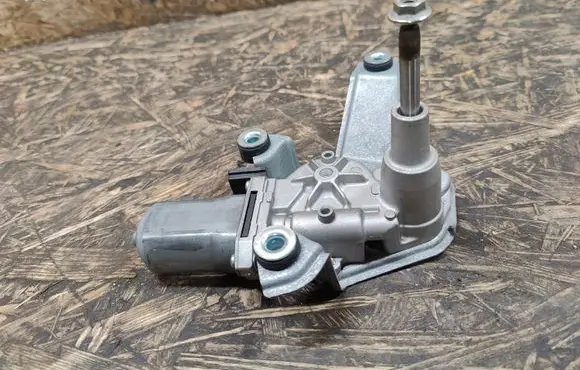 Rear window wiper motor