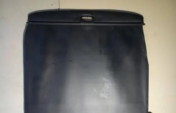Opel Vectra C Parcel shelf 24469259