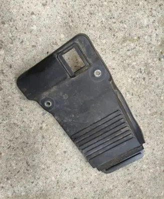 Volvo XC90 Fuse box cover 31353781