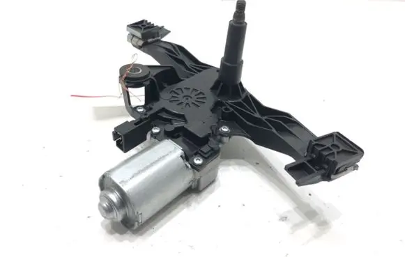 Opel Corsa E Rear window wiper motor 