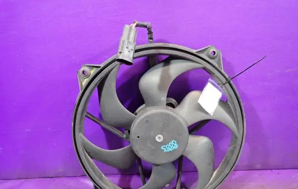 Citroen C4 I Picasso Fan set 